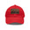 Trophy Husband Decorative Stitching Leather Patch Hat