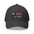 Hello Kitty Embroidered Cap, Cute Fashion Hat, Casual Summer Accessory, Gift for Cat Lovers, Trendy Adjustable Cap