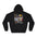 Downtown State of Mind Hoodie — Urban Cityscape Graphic Sweatshirt NYC Static Youth Collection