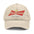 Budweiser Embroidered Distressed Dad Hat - Creations by Chris and Carlos