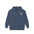 Static Youth™ NYC Chest Logo Garment-Dyed Hoodie