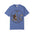 T-Shirt — Bigfoot & Alien Desert Poker Graphic Tee