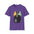 Vintage-Inspired Graphic T-Shirt, Good Luck and Good Night Luck Tee