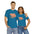Good Times 70's TV Show- Unisex Heavy Cotton T-Shirt - Creations by Chris and Carlos