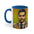 Will Trent- TV Series Accent Coffee Mug, 11oz