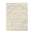 Little Old Souls | Ticking Striped Duvet Cover — Minimal Coastal Bedding