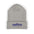 Classic Embroidered Lavazza Coffee Beanie, Cozy Winter Hat