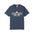 T-Shirt — "High Water Mark Survivor" Adventure Tee (Back: "Enter At Your Own Risk")