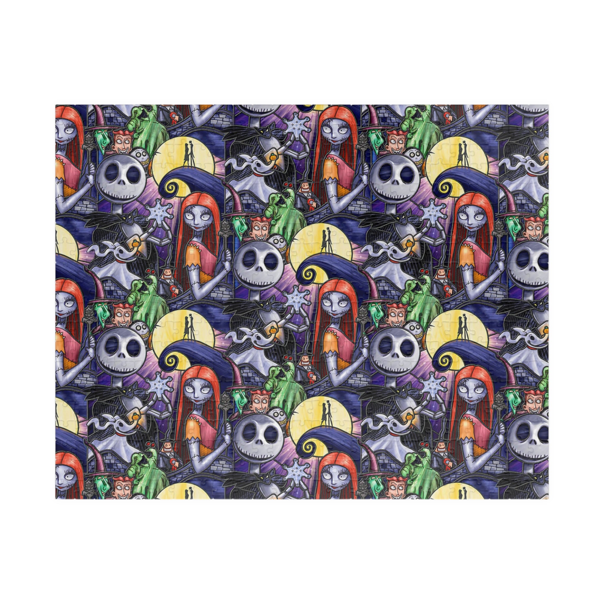 Hocus Pocus the Movie - Puzzle - Creations by Chris and Carlos