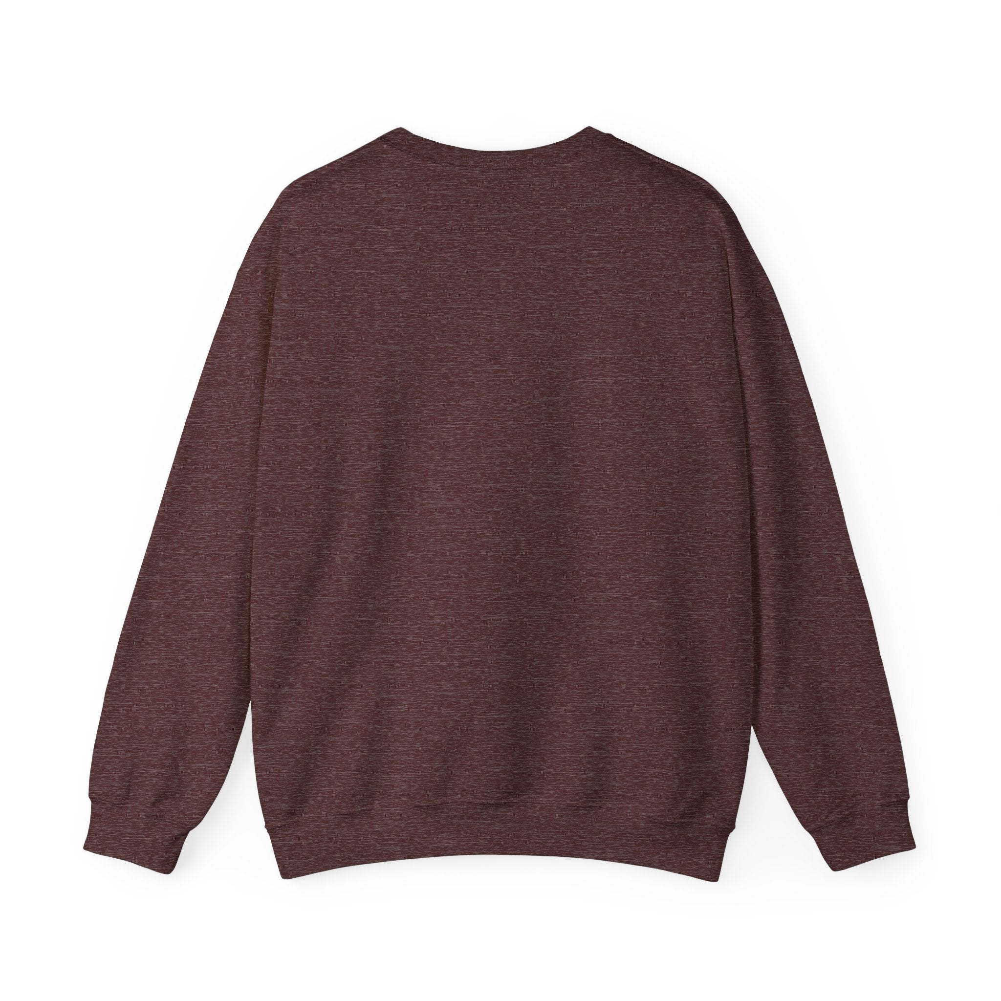 Benito Bowl Crewneck Sweatshirt – Patriotic Football Bunny Design - Creations by Chris and Carlos