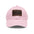 This Mom Prays Leather Patch Hat