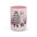 Pink Checkered Halloween Ghosts Coffee Mug (11oz & 15oz)
