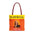 Playbill-Style Tote Bag — 'INTER ALIA' Theater Poster Design