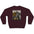New York Taxi Graphic Crewneck Sweatshirt – "Different Built Better" Urban Streetwear