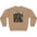 New York Taxi Graphic Crewneck Sweatshirt – "Different Built Better" Urban Streetwear