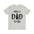 Papá para ser- Camiseta de manga corta unisex Jersey