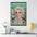 The Golden Girls- Rose Gallery Canvas Wraps, Vertical Frame