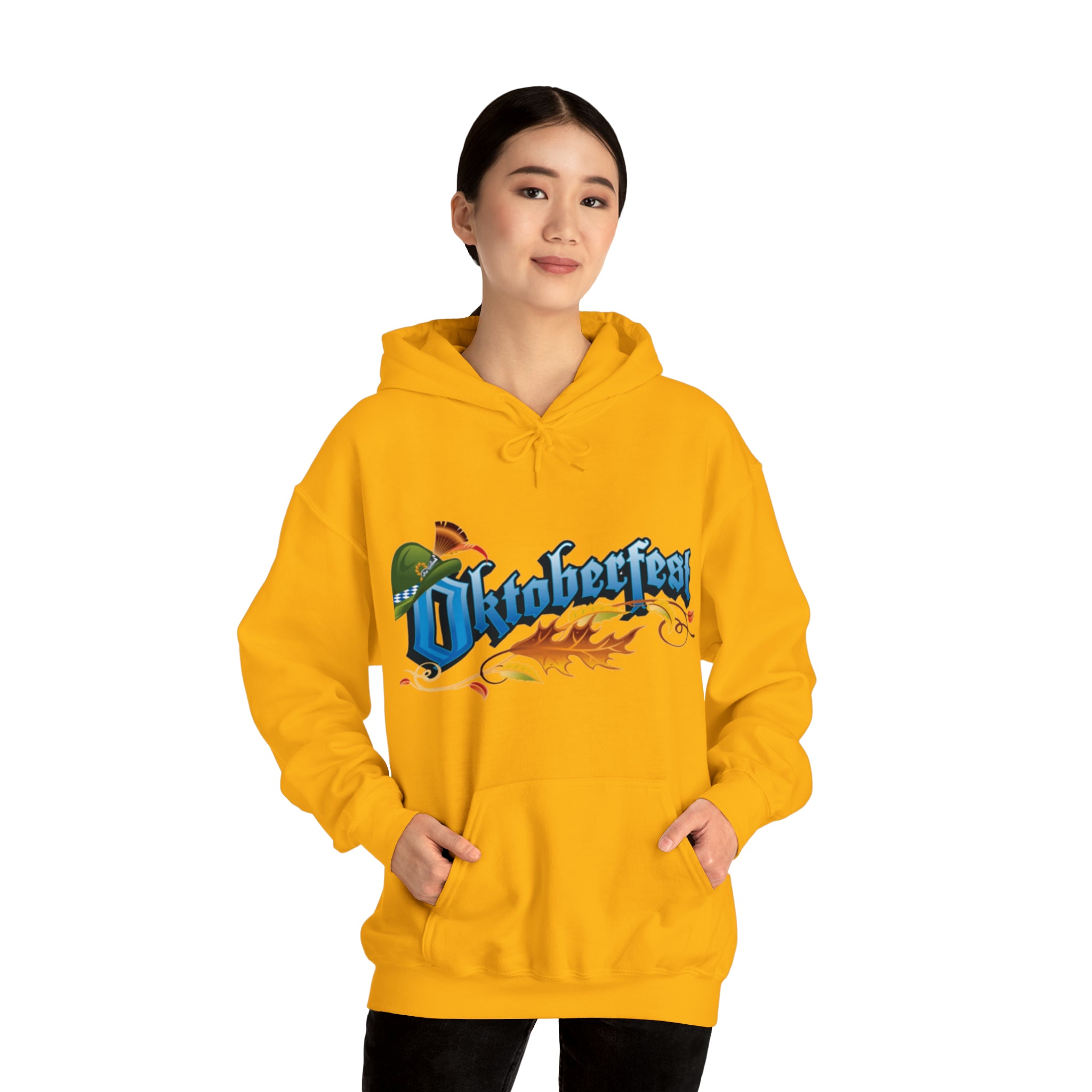 Oktoberfest- Unisex Heavy Blend™ Hooded Sweatshirt - Creations by Chris and Carlos