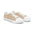 Checkered Brown Canvas Sneakers — Men’s Low Top Casual Shoes