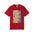 Just Softly Gay Graphic T-Shirt — Retro Rainbow Pride Tee