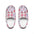 Men's Gnome Pattern Indoor Slippers — Cozy Holiday Lounge Shoes