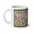 Jumbo Family TV Mug, 20oz | Fun TV Show Collectible Coffee Cup | Retro Gift for TV Lovers, Housewarming, Birthdays