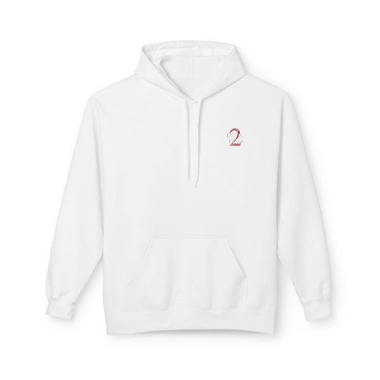 High Fashion Hoodie — "Certified High Fashion" Graphic Pullover - Creations by Chris and Carlos