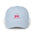 Cute Girl Embroidered Classic Dad Cap | Adjustable Hat for Girls