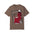 Unisex Garment-Dyed T-shirt – "Under His Eye" Inspired Design