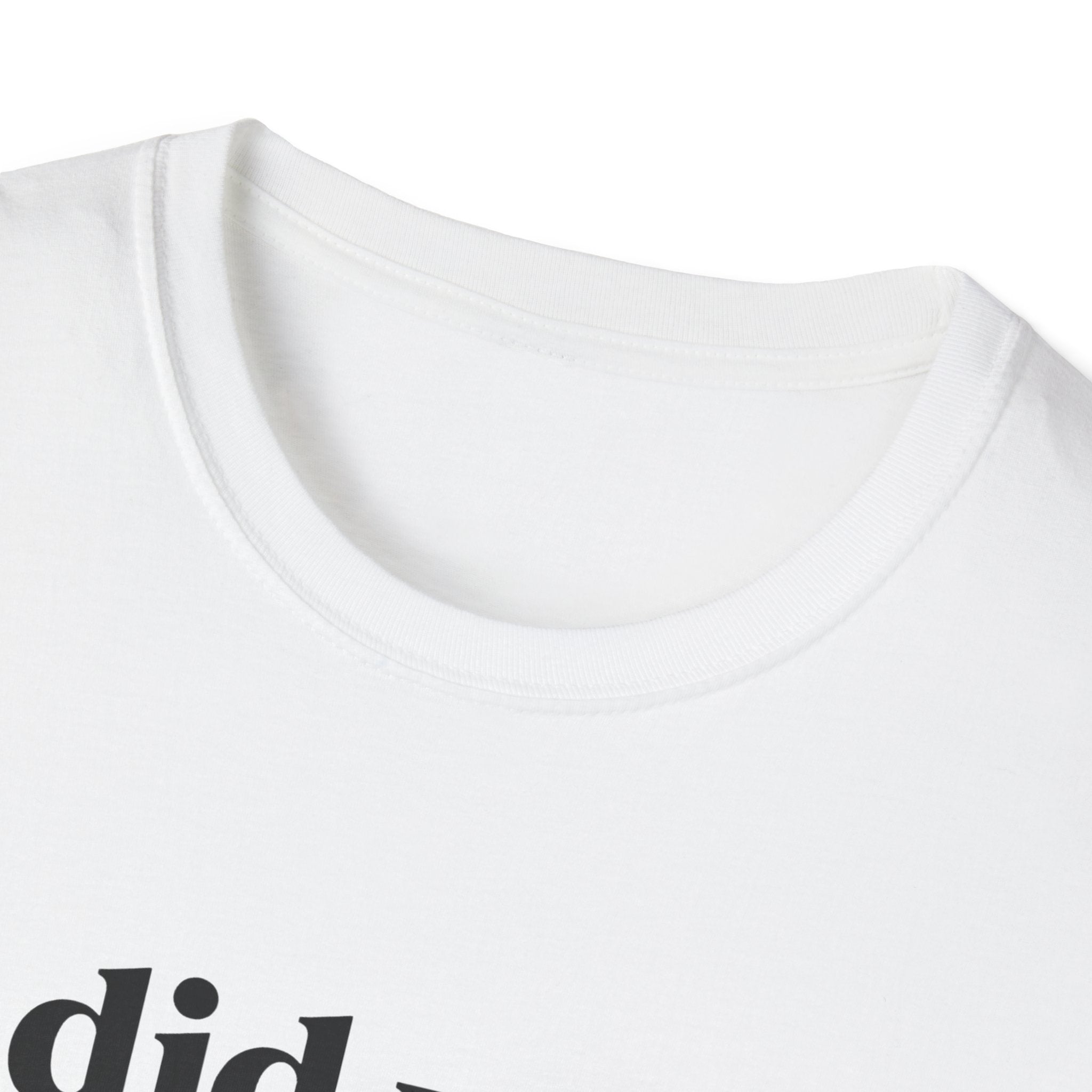 Did You Drop This? T-Shirt — Funny Brain Illustration Tee - Creations by Chris and Carlos