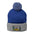 Beanie Hat New York City Skyline Embroidery