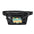 Salty Air & Tan Lines Transparent Fanny Pack — Beach Clear Waist Bag