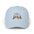 Prideles Tribute Dad Cap, LGBTQ+ Hat, Embroidered Cap, Fashion Accessory, Gift for Pride Month, Casual Wear