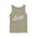 GOAT graphic tank top | Athlete streetwear style