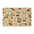 Vintage Cherry Kitchen Rug — Washable Fruit Print Doormat