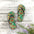 Paisley- Flip Flops