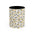 Bee & Yellow Floral Accent Coffee Mug – Cute Spring Floral Pattern (11/15oz) - Creations by Chris and Carlos