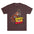 Punch the Monkey T-Shirt — Retro Comic Cartoon Monkey Graphic Tee - Creations by Chris and Carlos