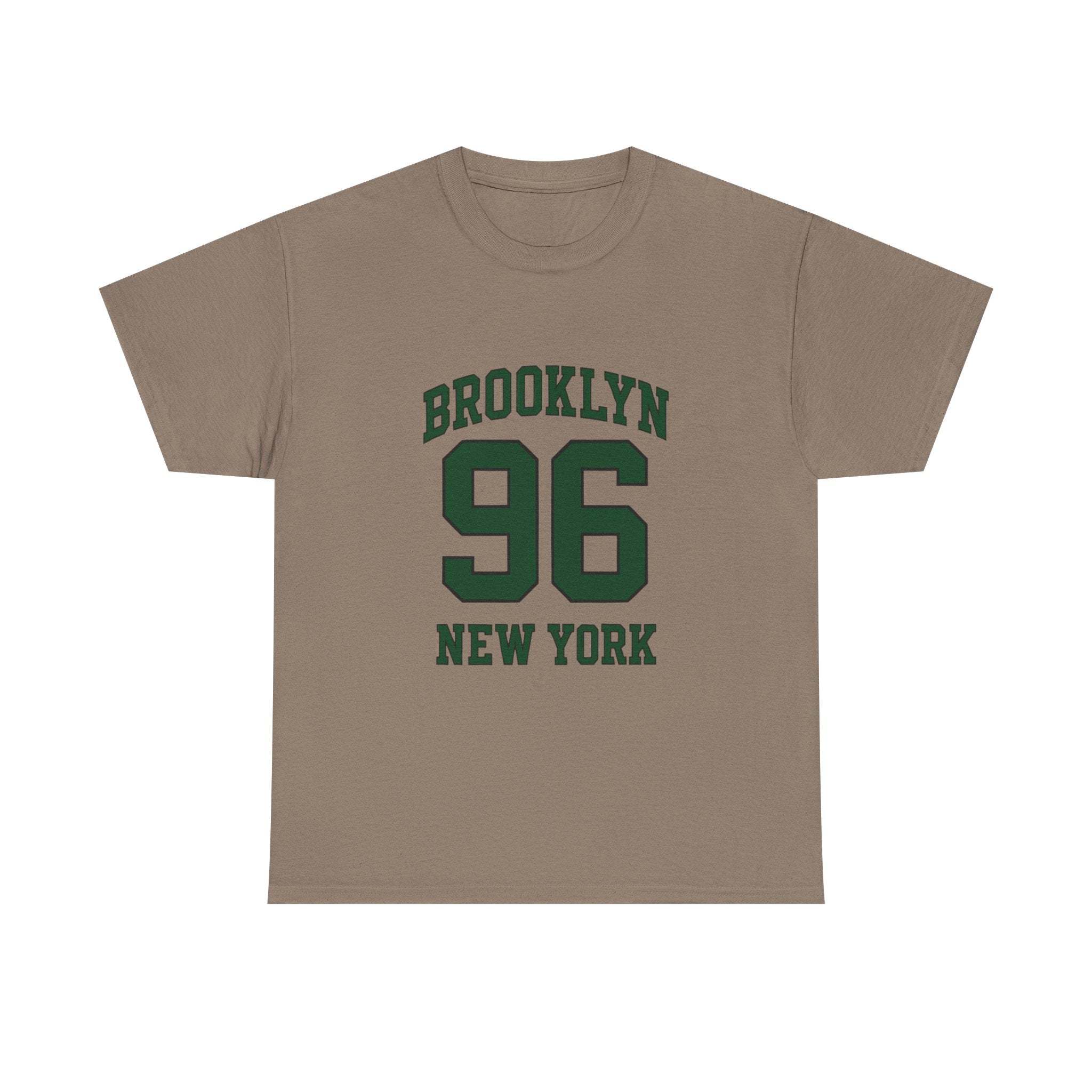 Brooklyn 96 New York T-Shirt - Creations by Chris and Carlos