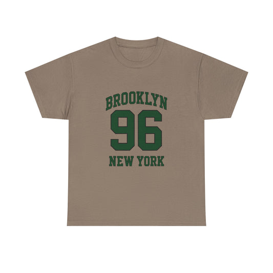 Brooklyn 96 New York T-Shirt - Creations by Chris and Carlos
