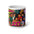 20oz Jumbo Mug — Retro 227 TV Famous Quotes Cast Pop-Art Coffee Cup