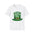 St. Patrick's Day T-Shirt — Hat & Pot of Gold Design - Creations by Chris and Carlos