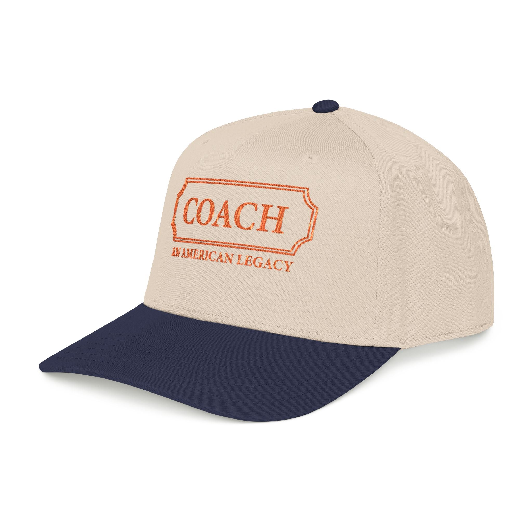Mid Profile Baseball Cap - Creations by Chris and Carlos
