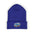 Cool Vibe Wepa Embroidered Beanie, Classic Cuffed Hat for Winter Fashion, Hipster Accessory, Perfect Gift for Birthdays & Holidays