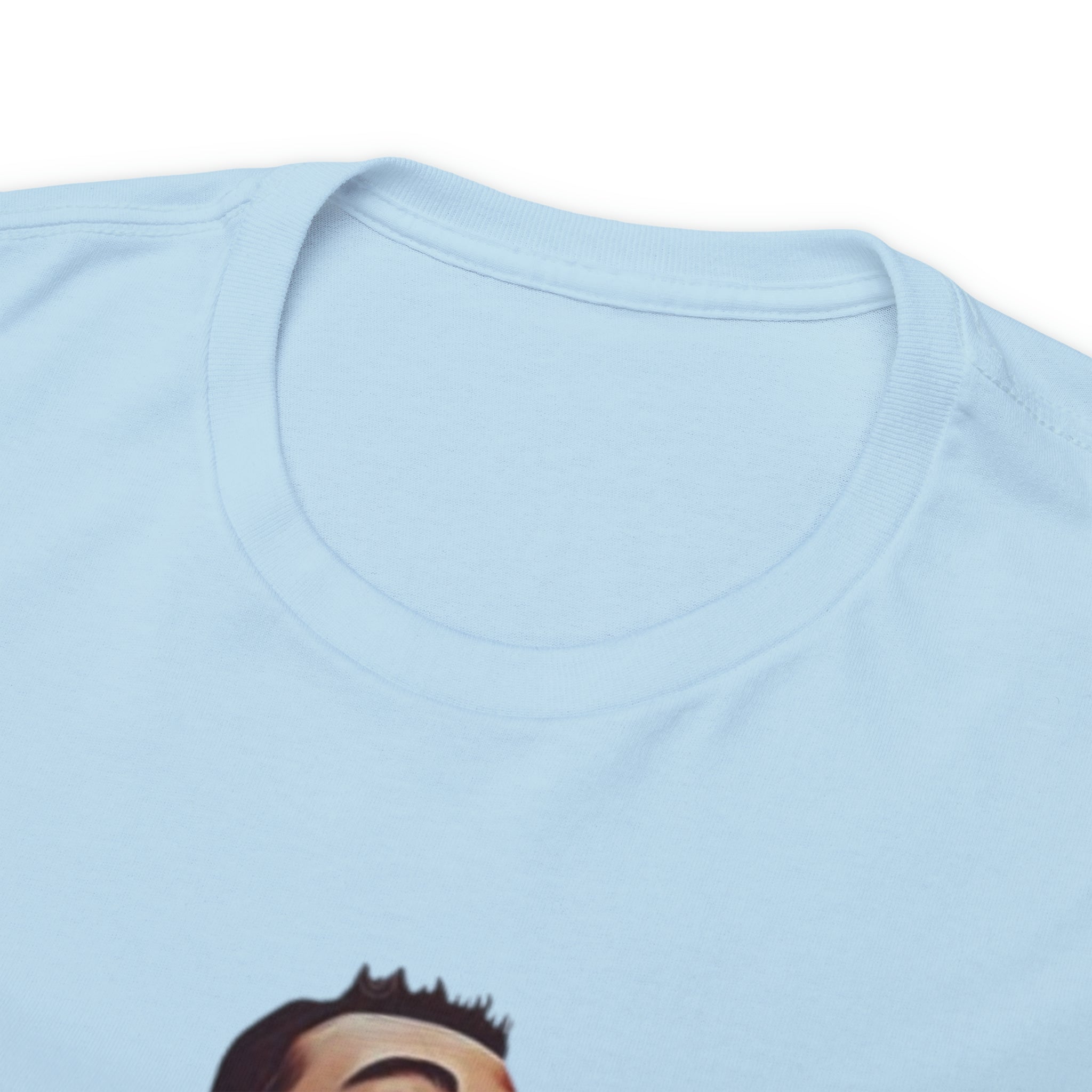 Pee Wee Herman-  Unisex Heavy Cotton T-Shirt - Creations by Chris and Carlos