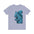 Blue Squirrel Tee | Nature Lover Gift, Eco-Friendly Fashion, Artistic Animal Shirt, Wildlife Enthusiast Apparel, Unique Graphic Tee