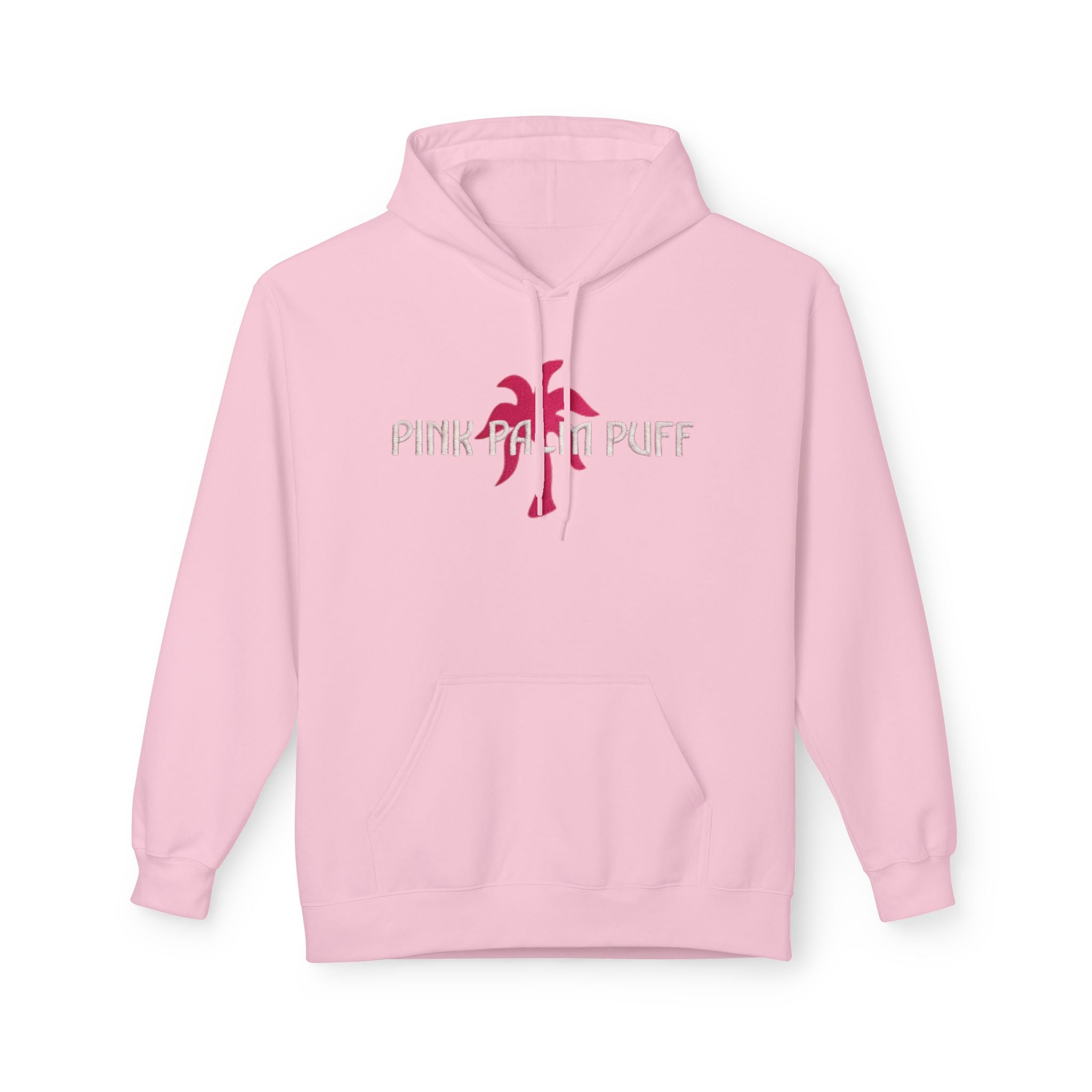 Pinkie Bluff Inspired Floral Graphic Hoodie — Vintage Botanical Note Print - Creations by Chris and Carlos