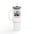 Floral & Horror Insulated Travel Mug, 40oz - Stylish Hydration, Gift for Michael Myers Fans, Perfect for Road Trips, Camping, and [...]