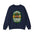 The Tailgate Crew- Game Day Crew Sweatshirt | Sunday Funday Kickoff Unisex Heavy Blend Crewneck
