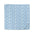 The Artisanal Flora Gallery Blue Ditsy Floral Microfiber Duvet Cover - Creations by Chris and Carlos